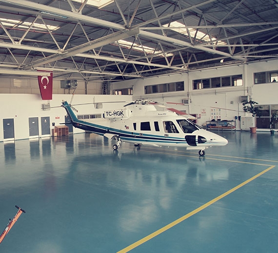 Hangarımız